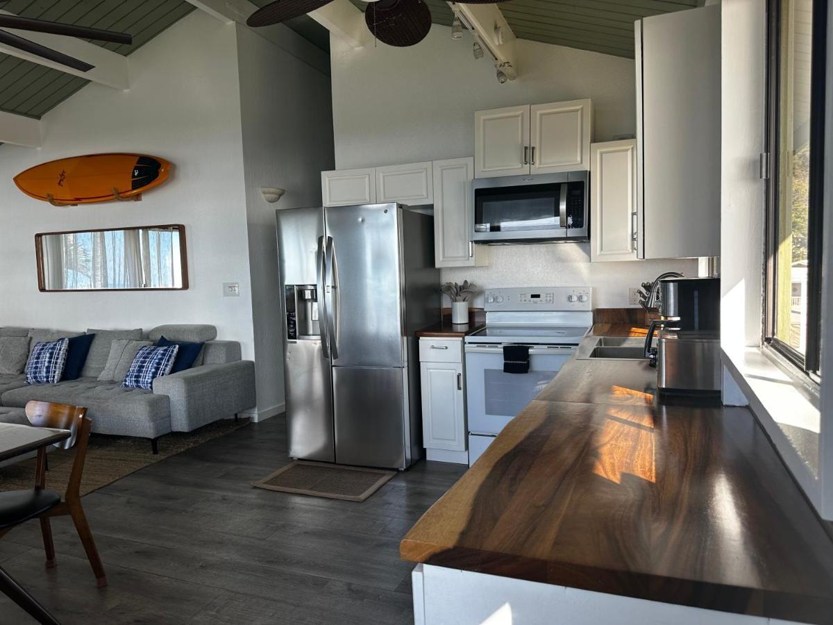 Amazing Ocean View! Villa Haleiwa Exterior foto