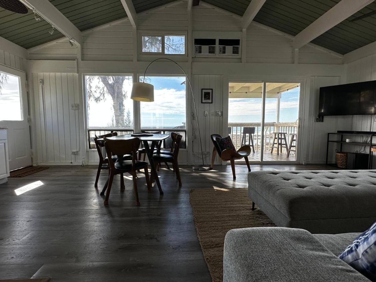 Amazing Ocean View! Villa Haleiwa Exterior foto