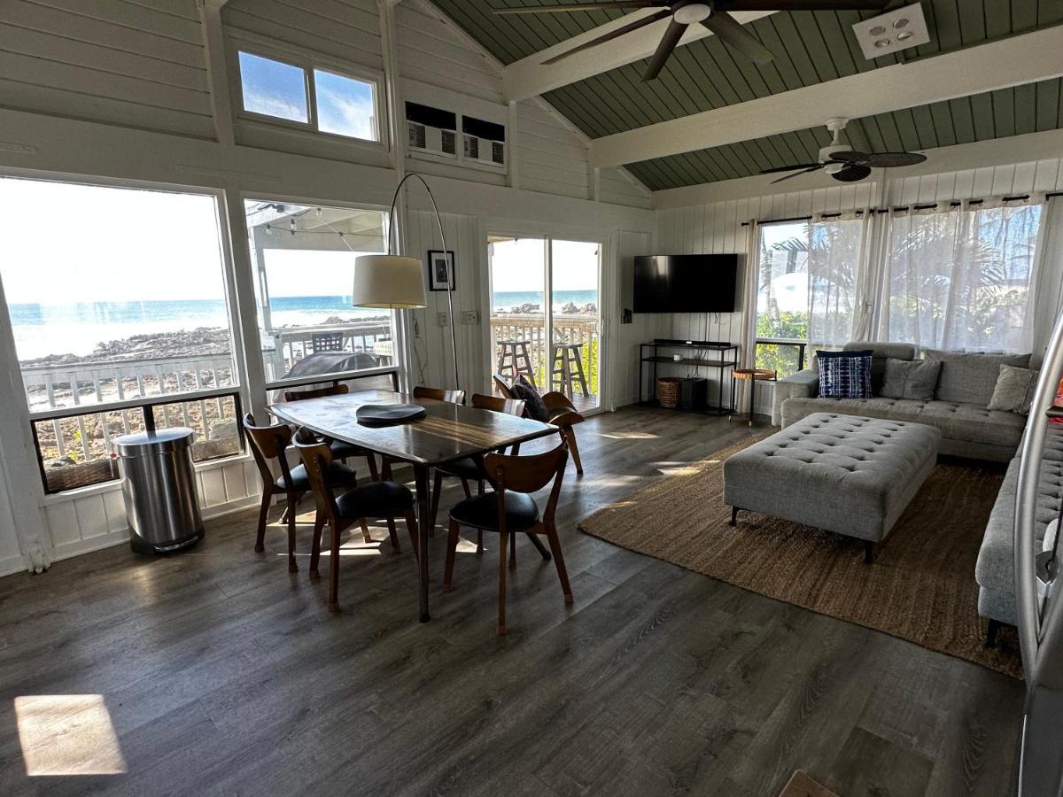 Amazing Ocean View! Villa Haleiwa Exterior foto