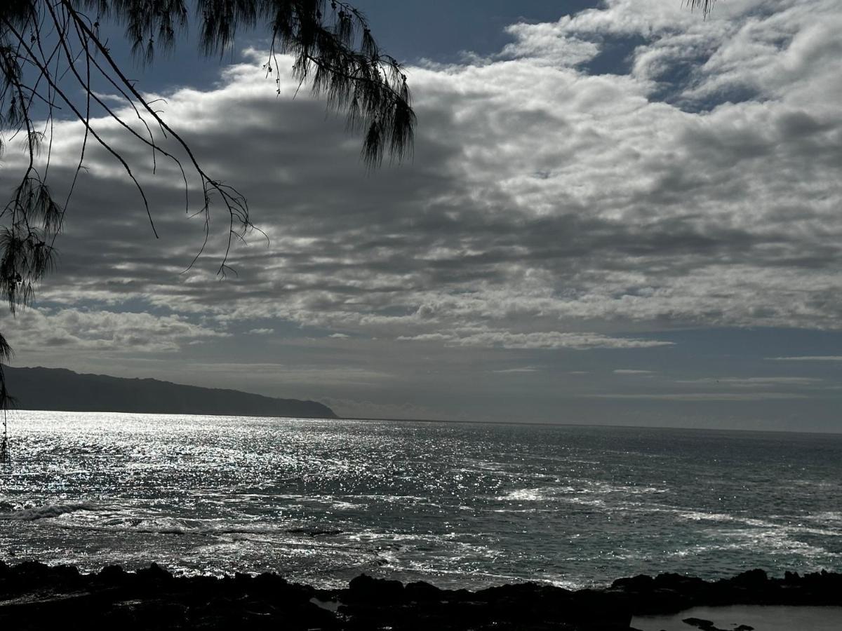 Amazing Ocean View! Villa Haleiwa Exterior foto